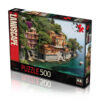 Legpuzzel Seaside villas near Portofino | KS Games