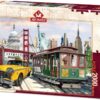 Legpuzzel USA 2000 stukjes Art-Puzzle | Art Puzzle