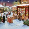 Legpuzzel secret Santa 1000 stukjes | House of Puzzels