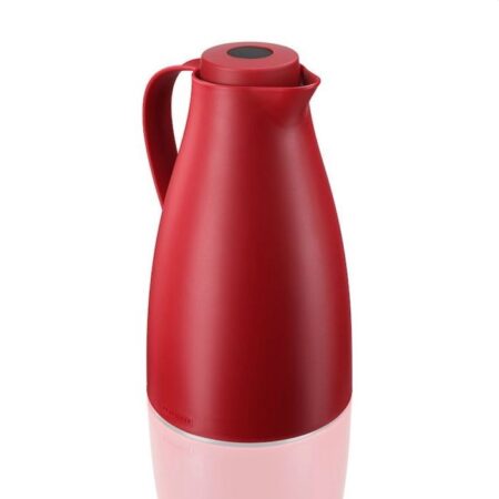Leifheit Harmonic Isoleerkan 1 Liter Donkerrood | Leifheit