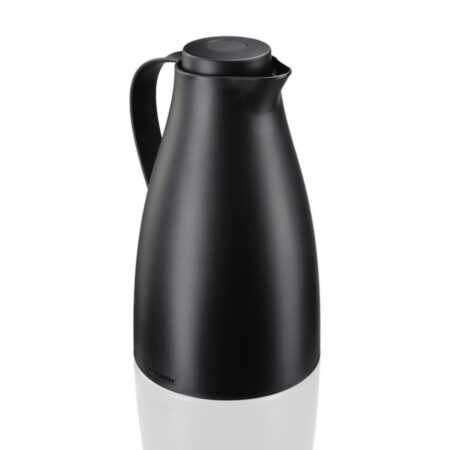 Leifheit Harmonic Isoleerkan 1 Liter Zwart | Leifheit