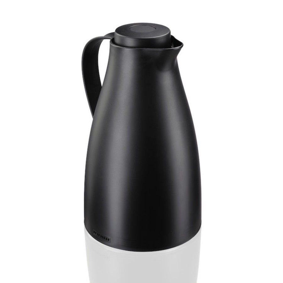 Leifheit Harmonic Isoleerkan 1 Liter Zwart | Leifheit