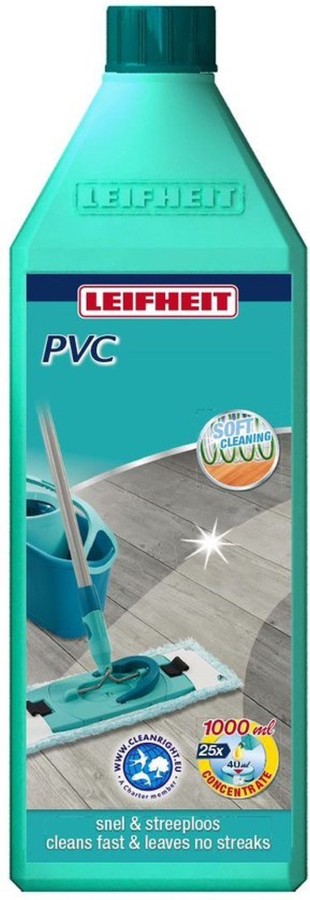 Leifheit PVC Reiniger 1 Liter | Leifheit