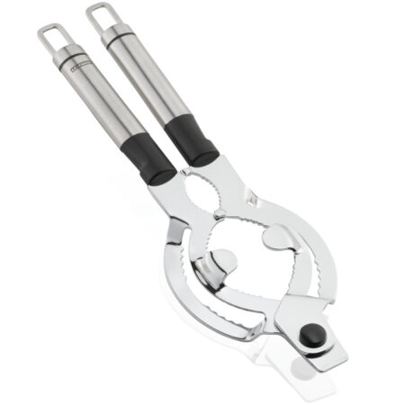 Leifheit Proline dekselopener rvs | Leifheit