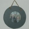 Leisteen fotolijst rond / Outhings | Outhings