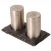 Leisteen zout en peper set / Outhings | Outhings