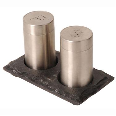Leisteen zout en peper set / Outhings | Outhings