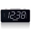 Lenco Wekkerradio Led Display |