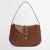 Leren tas Sling Alder Brown | Barbour