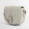 Leren zadeltas Laire Light Sand | Barbour
