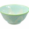 Lichtblauwe Keramische Kom - Mixed Bowls - 500ml - 15.5 x 7cm | Tokyo Design Studio