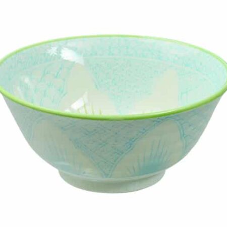 Lichtblauwe Keramische Kom - Mixed Bowls - 500ml - 15.5 x 7cm | Tokyo Design Studio