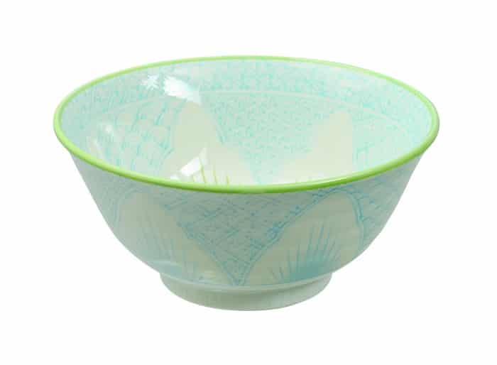 Lichtblauwe Keramische Kom - Mixed Bowls - 500ml - 15.5 x 7cm | Tokyo Design Studio
