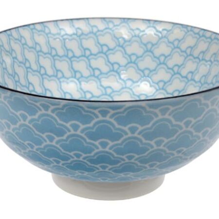 Lichtblauwe kom - Mixed Bowls - 250ml - 11.3 x 5.2cm | Tokyo Design Studio