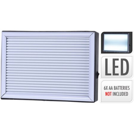Lichtbox Letterbord Led 20cm | Home & Styling