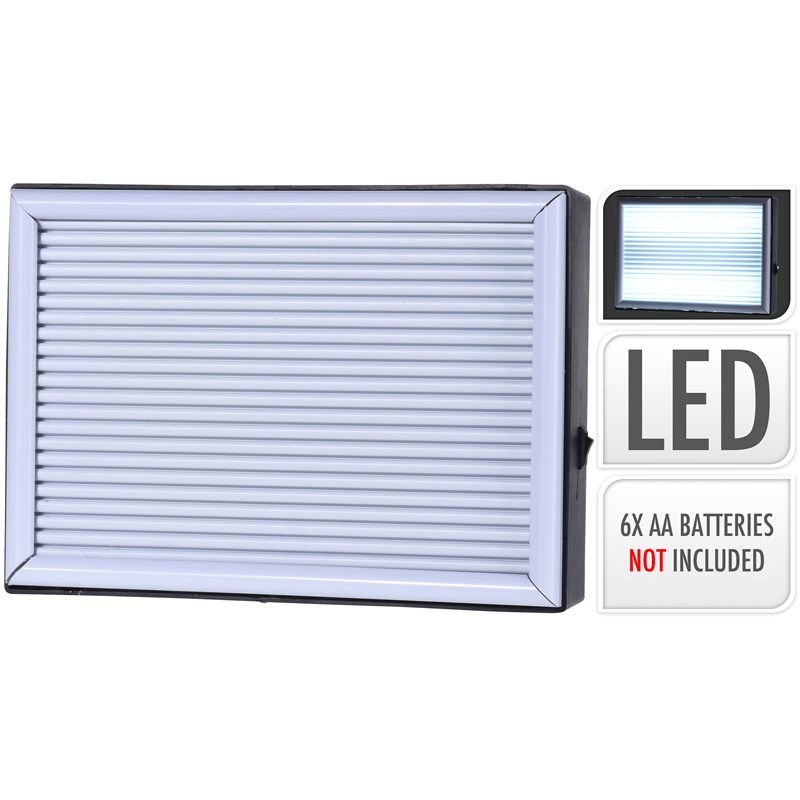 Lichtbox Letterbord Led 20cm | Home & Styling
