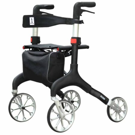 Lichtgewicht Manhattan rollator (7 kg) | Qunn | Qunn