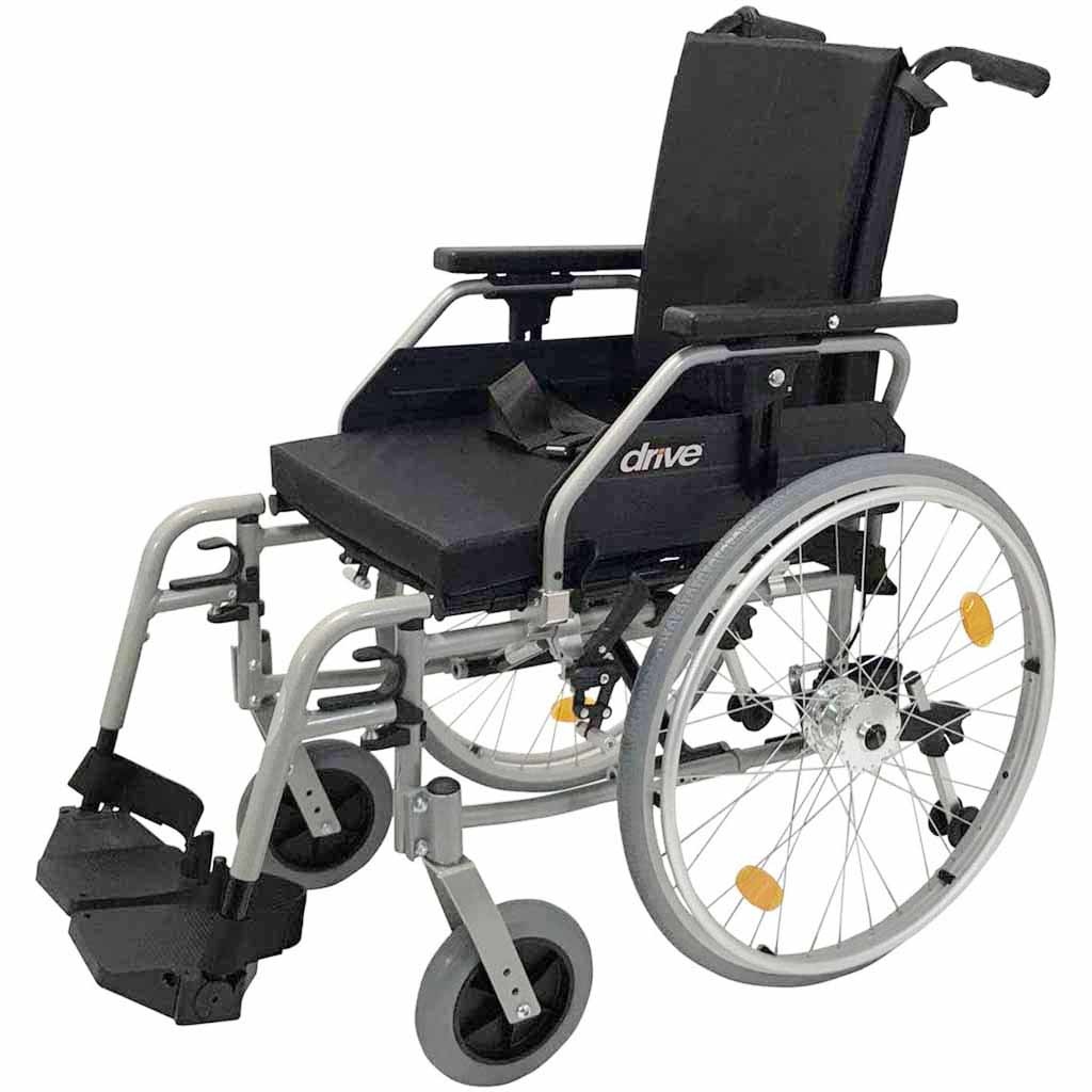 Lichtgewicht Rolstoel Litec 2G Plus (16