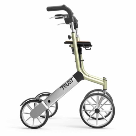 Lichtgewicht rollator Let's Go Out (6