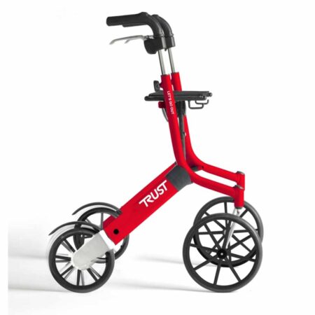 Lichtgewicht rollator Let's Go Out (6