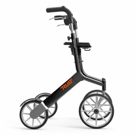Lichtgewicht rollator Let's Go Out (6