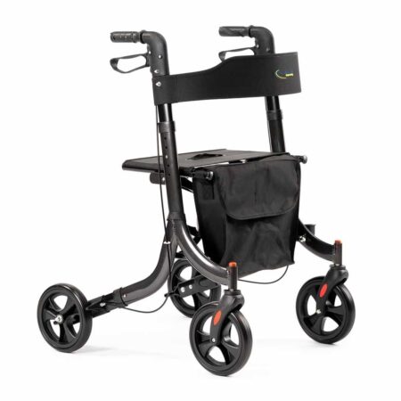 Lichtgewicht rollator Light (6