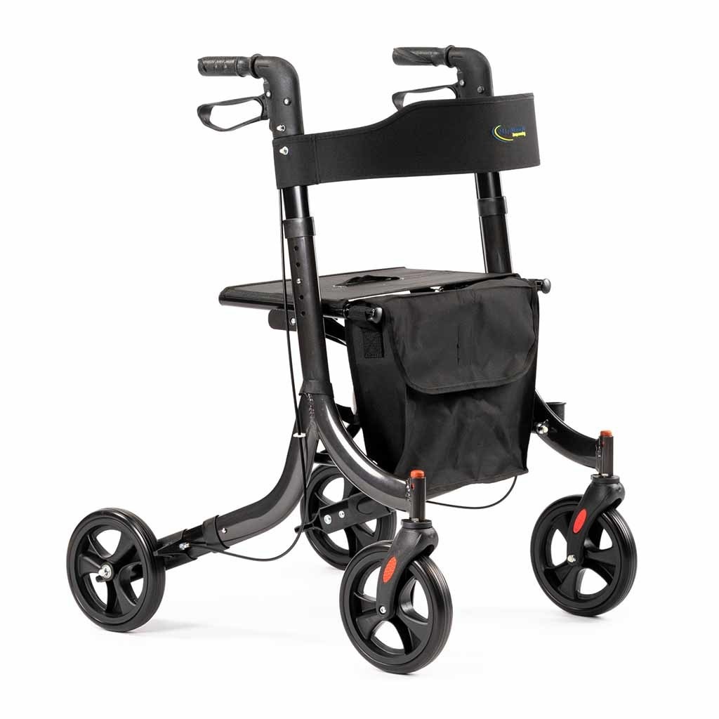Lichtgewicht rollator Light (6