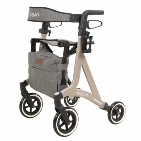 Lichtgewicht rollator Saturn (7