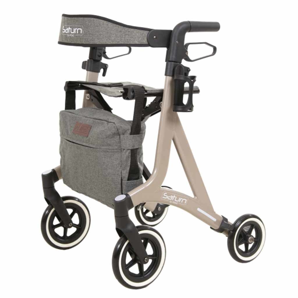 Lichtgewicht rollator Saturn (7