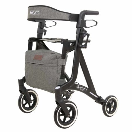 Lichtgewicht rollator Saturn (7