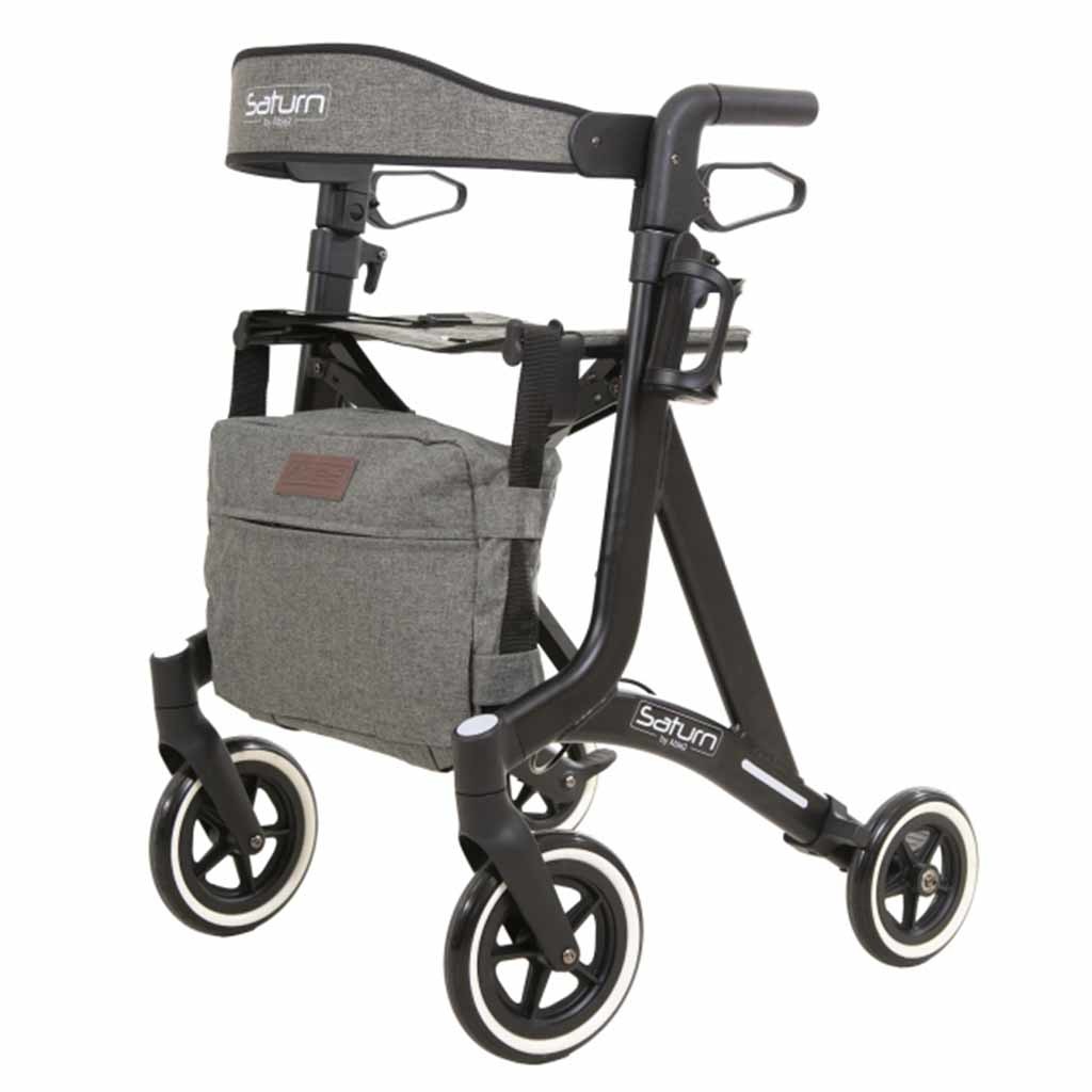 Lichtgewicht rollator Saturn (7