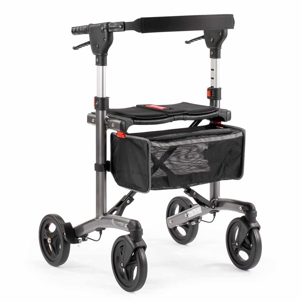 Lichtgewicht rollator Trollimaster RA60 (6
