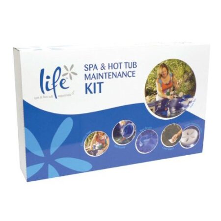 Life Spa & Hottub onderhouds kit | Life