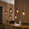 LifestyleFurn Hanglamp Alexandro 6-lamps