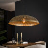 LifestyleFurn Hanglamp Aubre Metaal