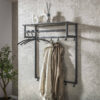 LifestyleFurn Kapstok Craige Keramiek look