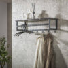 LifestyleFurn Kapstok Craige Keramiek look