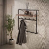 LifestyleFurn Kapstok Robertson Acaciahout