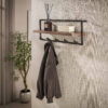 LifestyleFurn Kapstok Robertson Acaciahout