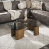 LifestyleFurn Organische Salontafel Kely