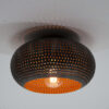 LifestyleFurn Plafondlamp Cecily Metaal