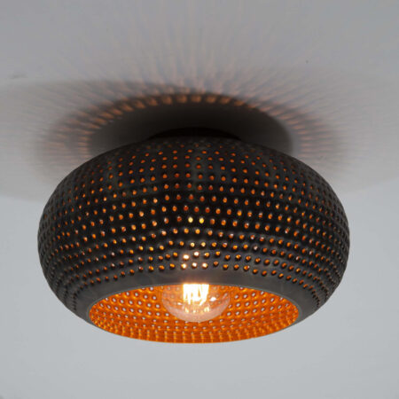 LifestyleFurn Plafondlamp Cecily Metaal
