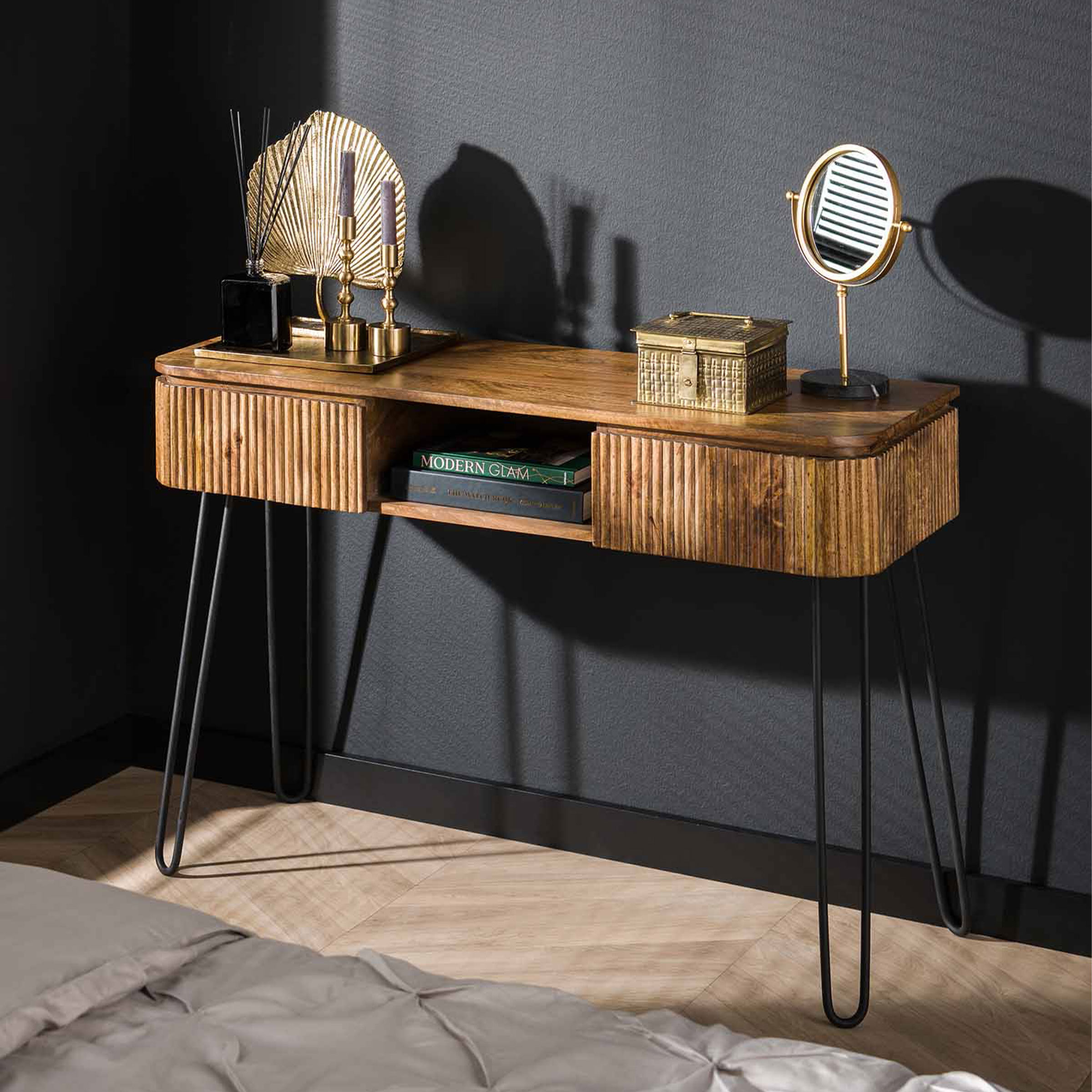 LifestyleFurn Sidetable/Kaptafel Sharmila Mangohout
