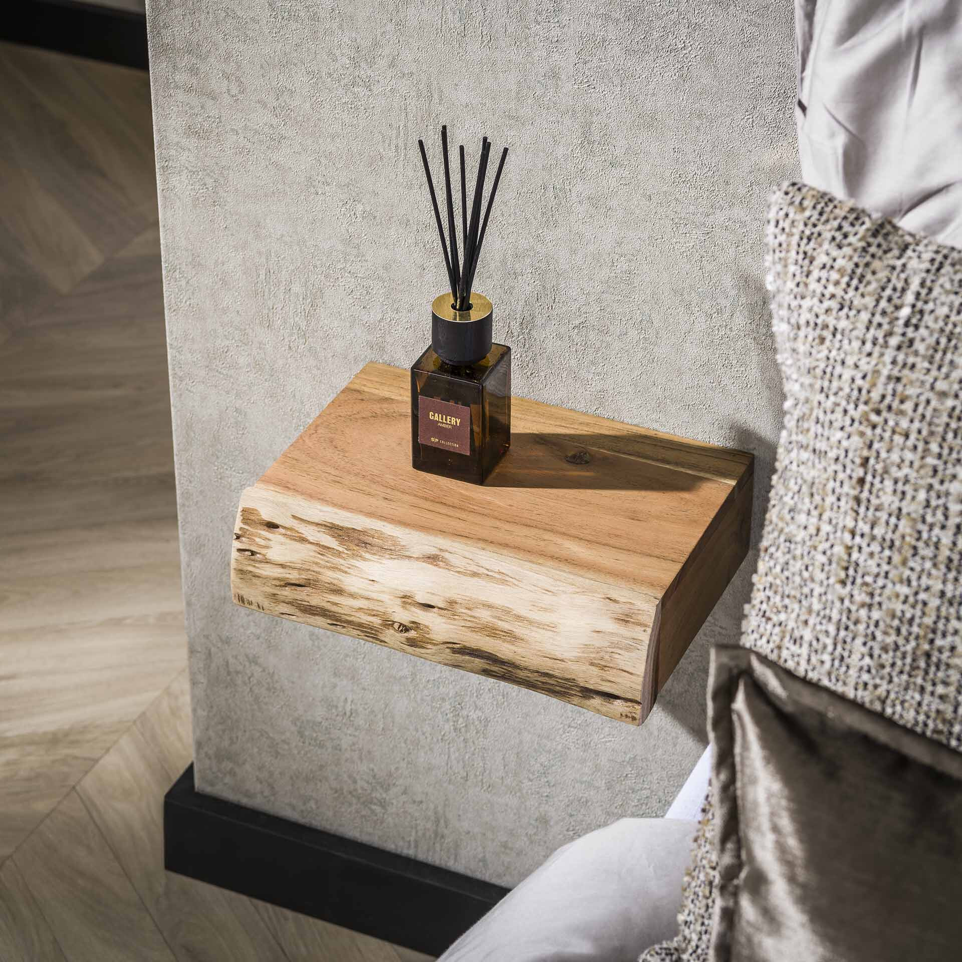 LifestyleFurn Zwevend Nachtkastje Hind XS