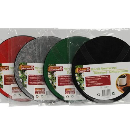 Lifetime Garden Anti-slip Bloempotmat | Lifetime Garden