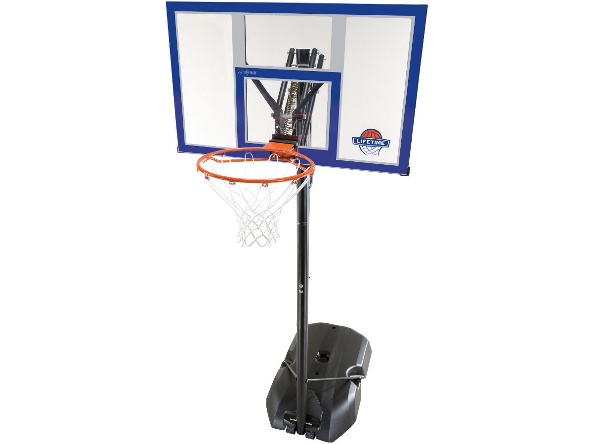 Lifetime Power Dunk basketbalpaal | Lifetime