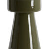Light & Living Bijzettafel Dakwa 29cm - Olijfgroen - Rond | Light & Living