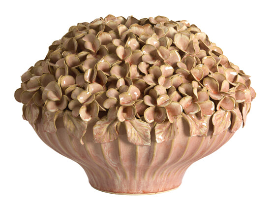 Light & Living Decoratieve Vaas Lirien Keramiek
