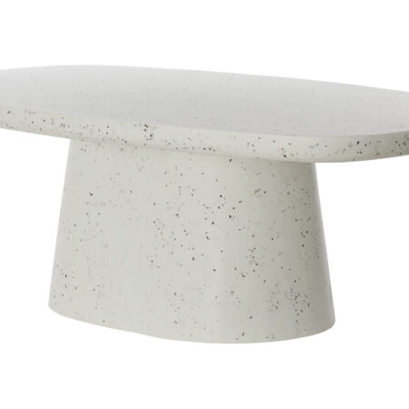 Light & Living Deens Ovale Salontafel Hamura Terrazzo
