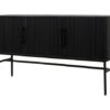 Light & Living Dressoir Abage 150cm - Zwart | Light & Living